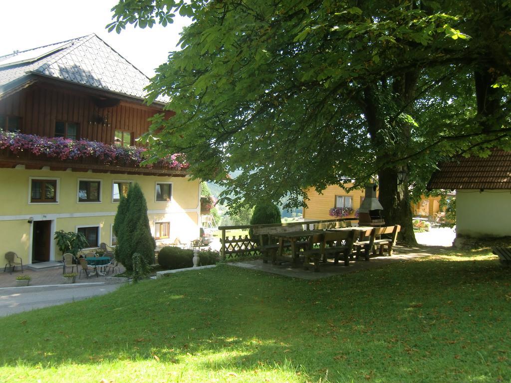 Ferienwohnungen Jodlbauerhof Вайрег Номер фото